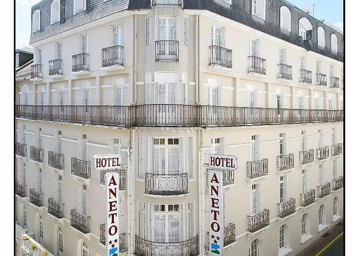 Hôtel Aneto